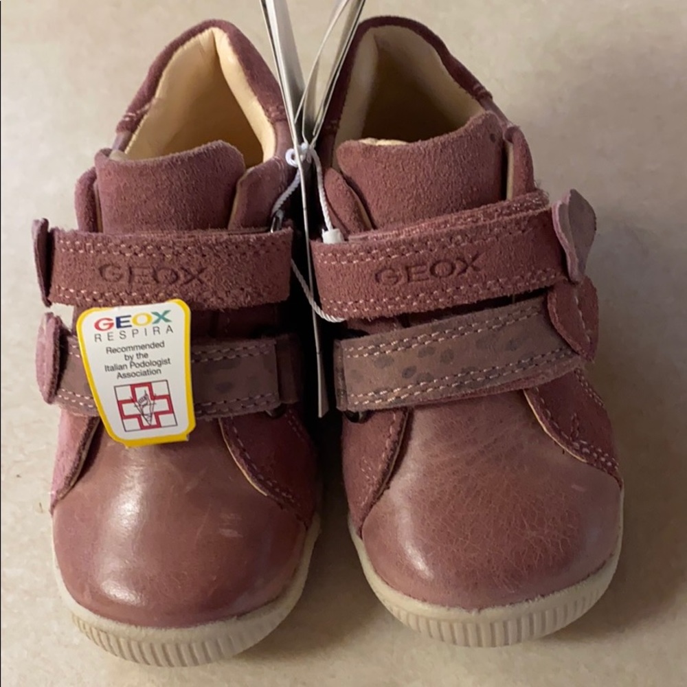 Geox Respira kids shoes